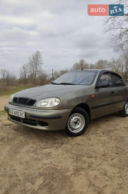 Daewoo Lanos  2004