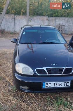 Daewoo Lanos 2006