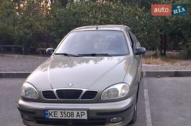 Daewoo Lanos  2007
