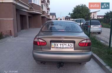 Daewoo Lanos  2007