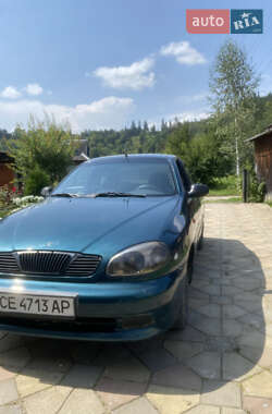 Daewoo Lanos  2006