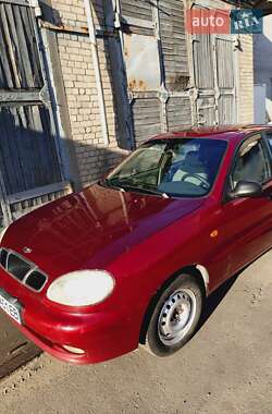 Daewoo Lanos  2006