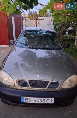 Daewoo Lanos  2005
