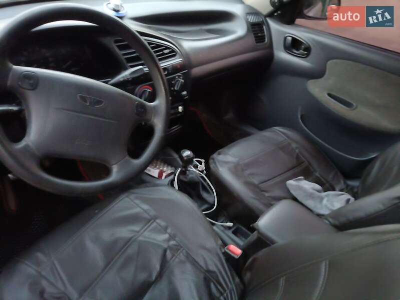 Седан Daewoo Lanos 2006 в Дніпрі фото 3 Седан Daewoo Lanos 2006 в Дніпрі