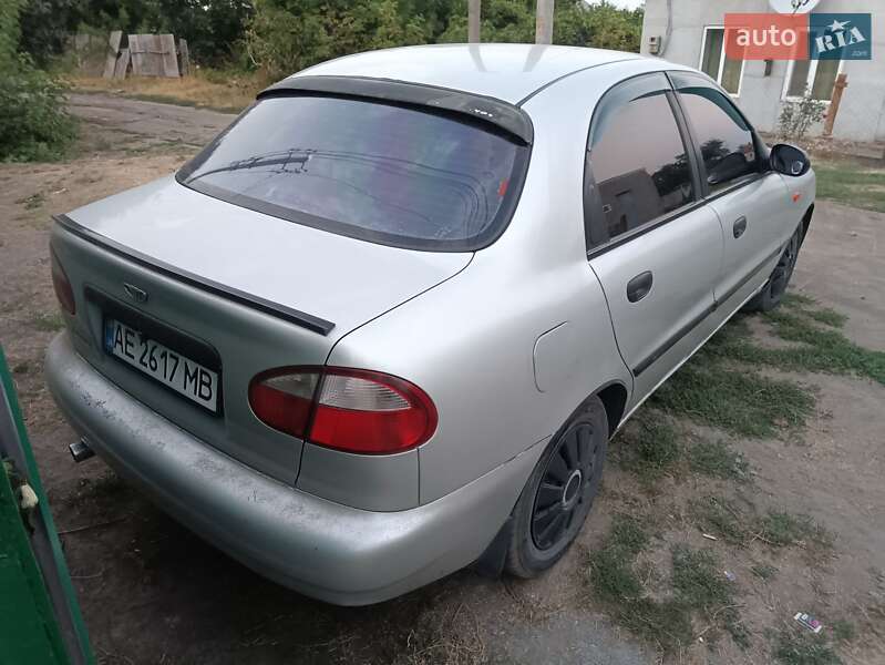 Седан Daewoo Lanos 2006 в Дніпрі фото 7 Седан Daewoo Lanos 2006 в Дніпрі