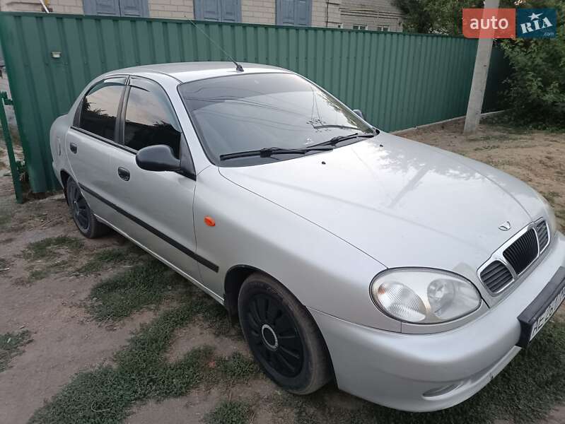 Седан Daewoo Lanos 2006 в Дніпрі фото 9 Седан Daewoo Lanos 2006 в Дніпрі