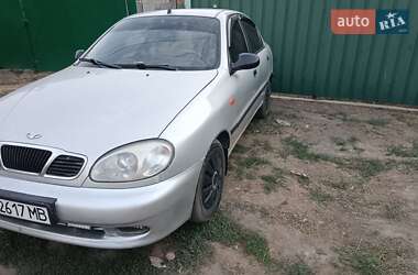 Daewoo Lanos  2006