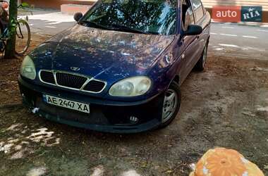 Daewoo Lanos 1998