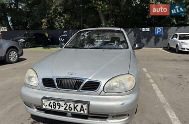 Daewoo Lanos  2002