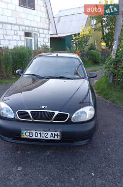 Daewoo Lanos  2008