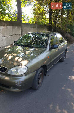 Daewoo Lanos  2007