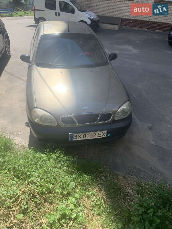Daewoo Lanos
