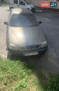 Daewoo Lanos  2006