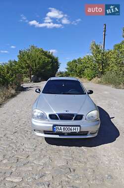 Daewoo Lanos 2000