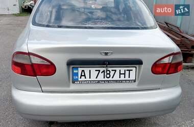 Daewoo Lanos  2007
