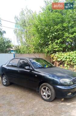 Daewoo Lanos  2008