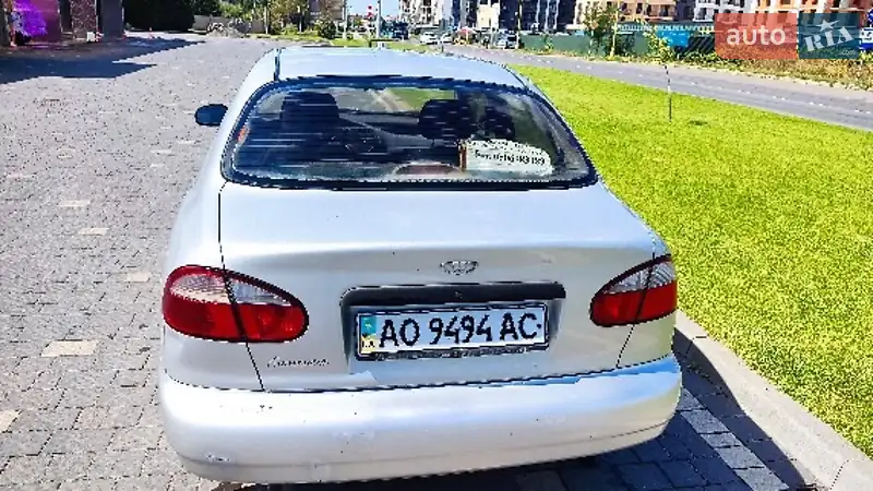 Daewoo Lanos