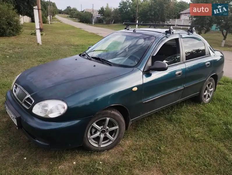 Daewoo Lanos 2006