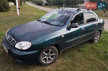 Daewoo Lanos  2006