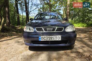 Daewoo Lanos 2003