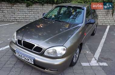 Daewoo Lanos  2004
