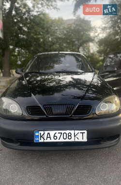 Daewoo Lanos  2006