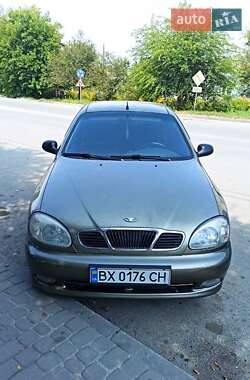 Daewoo Lanos 2007