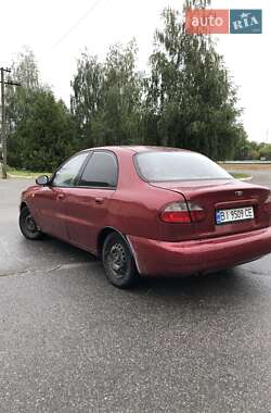 Daewoo Lanos 2006