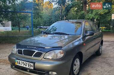 Daewoo Lanos  2007