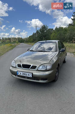Daewoo Lanos  2007
