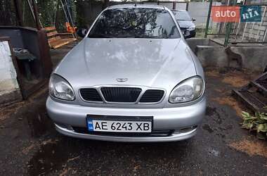 Daewoo Lanos  2004