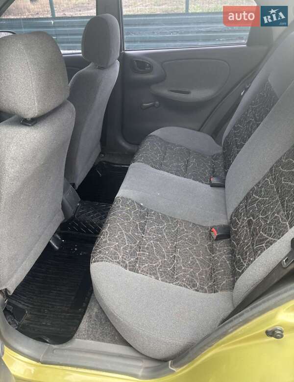 Седан Daewoo Lanos 2007 в Кропивницком фото 3 Седан Daewoo Lanos 2007 в Кропивницком