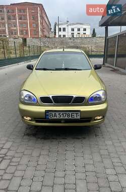 Daewoo Lanos  2007