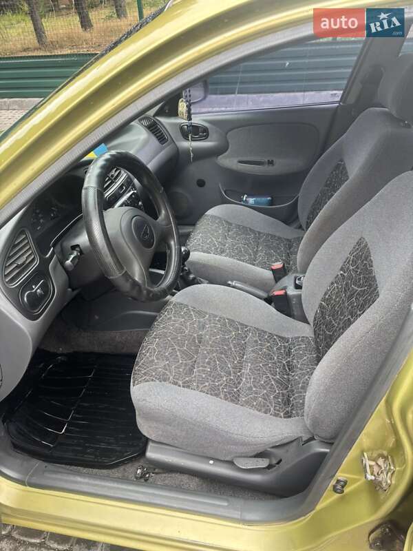 Седан Daewoo Lanos 2007 в Кропивницком фото 10 Седан Daewoo Lanos 2007 в Кропивницком
