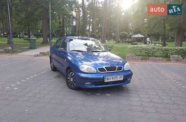 Daewoo Lanos  2008