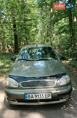 Daewoo Lanos 2004