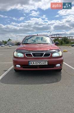 Daewoo Lanos  2004
