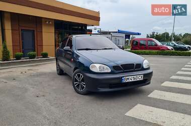 Daewoo Lanos 2007