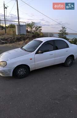 Daewoo Lanos  2006