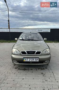 Daewoo Lanos 2005