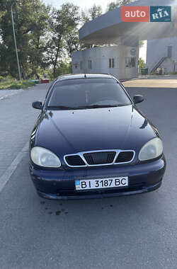 Daewoo Lanos 2005
