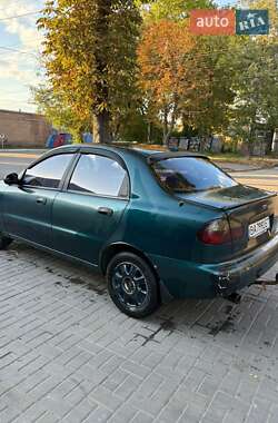 Daewoo Lanos  1998