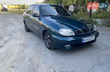 Daewoo Lanos  2007