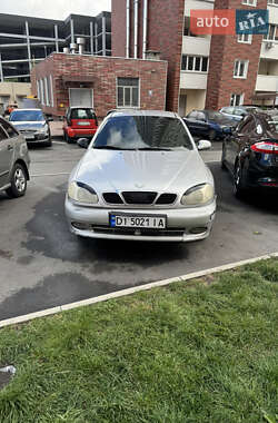 Daewoo Lanos 2000