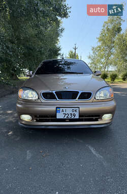 Daewoo Lanos  2008