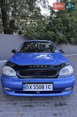 Daewoo Lanos 2007