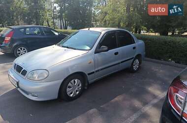 Daewoo Lanos  2007