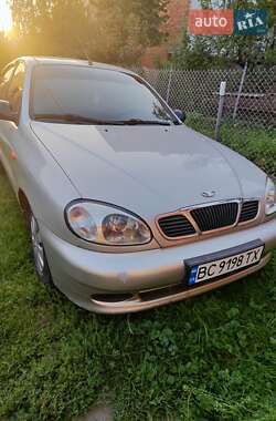 Daewoo Lanos 2007
