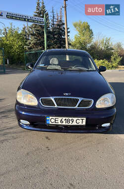 Daewoo Lanos  2004