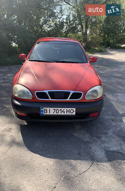 Daewoo Lanos 1998